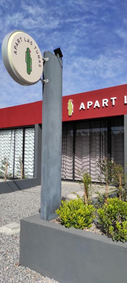 Apart Las Tunas Carmelo Exterior foto