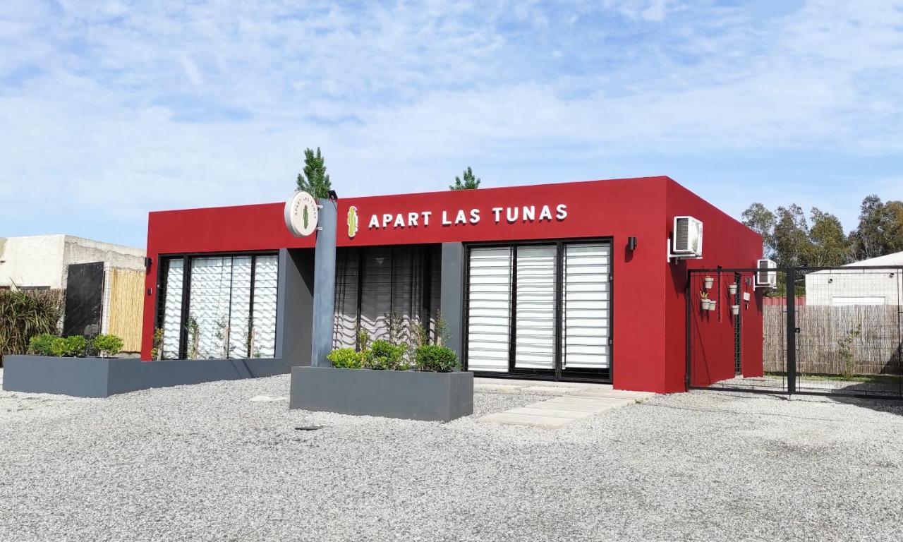 Apart Las Tunas Carmelo Exterior foto