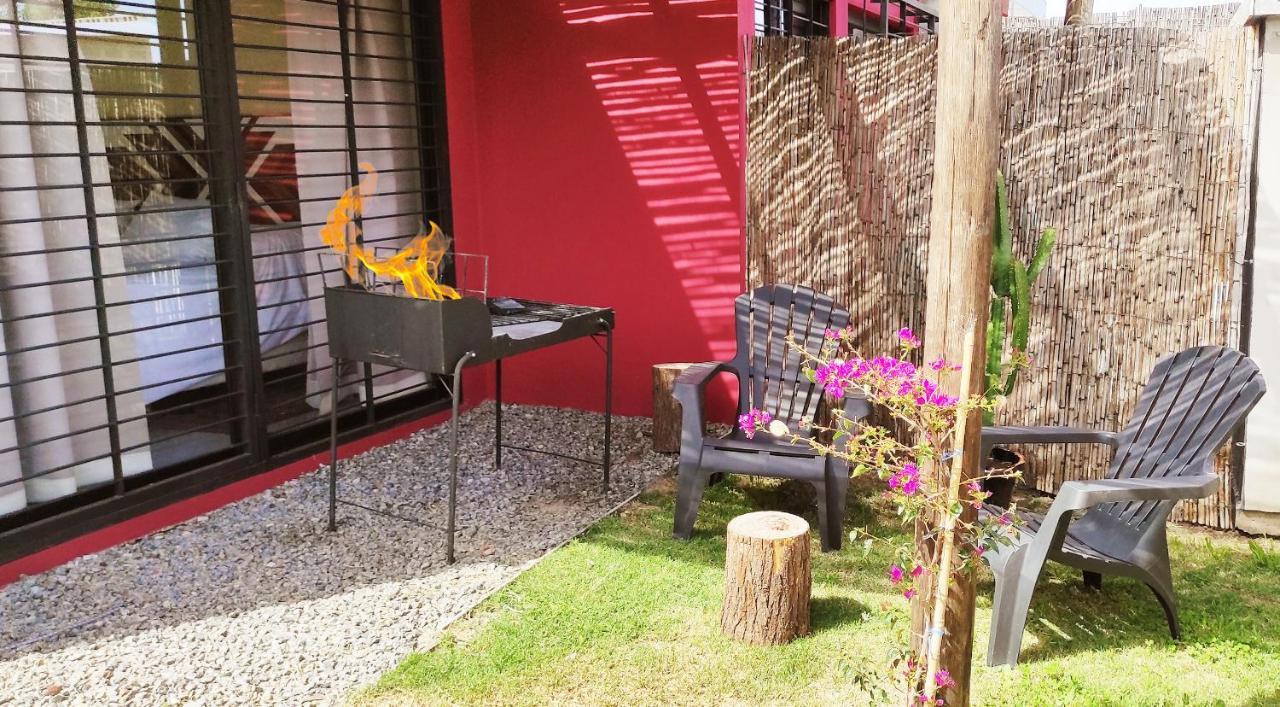 Apart Las Tunas Carmelo Exterior foto